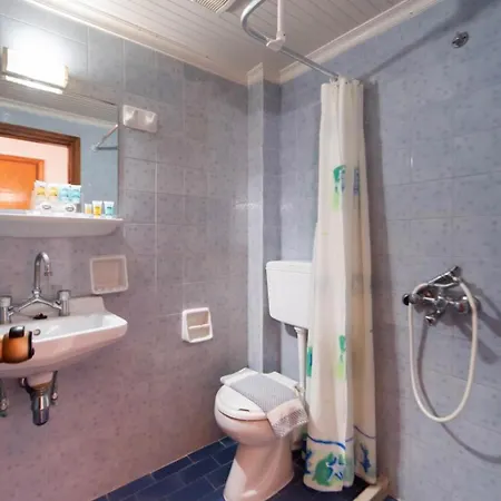 Nostos ホテル Perigiali