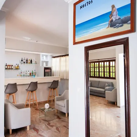 Otel Nostos Perigiali