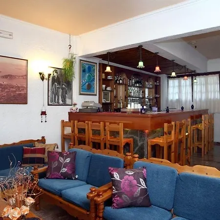 Nostos Hotel Perigiali