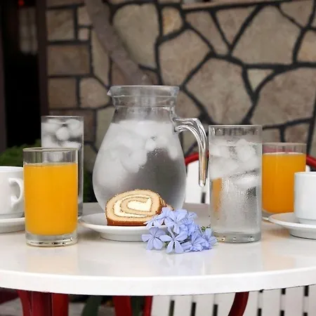 Nostos ホテル Perigiali