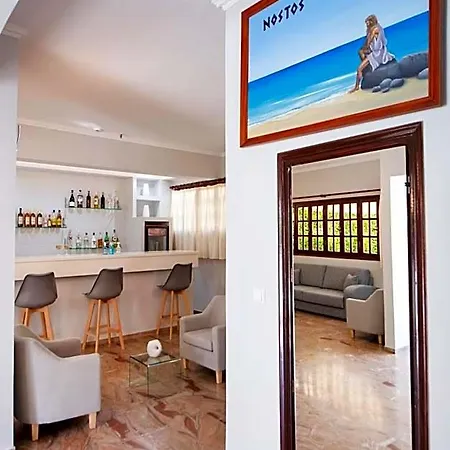 Nostos Hotel Perigiali