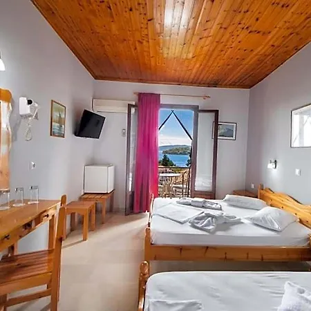 Nostos Hotel Perigiali