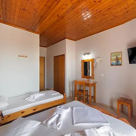 Nostos Hotel Perigiali