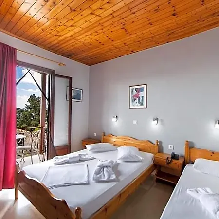 Nostos Hotel Perigiali
