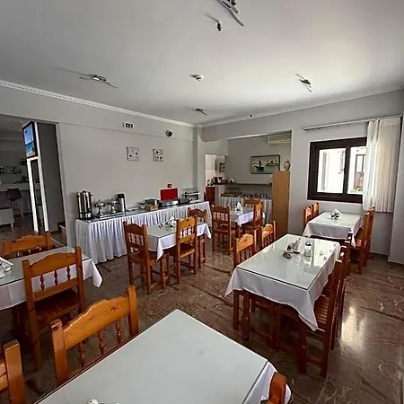Nostos Hotel Perigiali