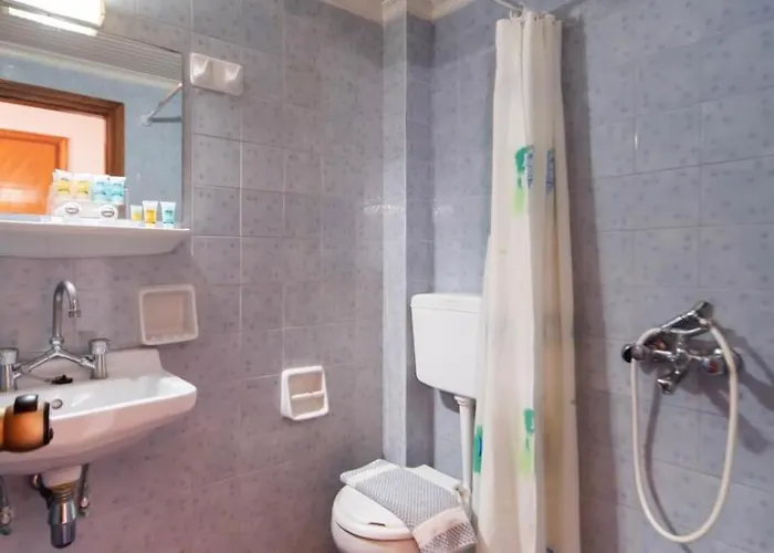 Nostos מלון Perigiali