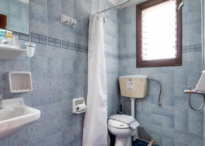 Hotel Nostos Perigiali