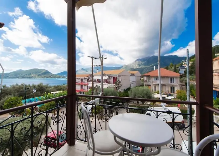 Nostos Hotel Perigiali