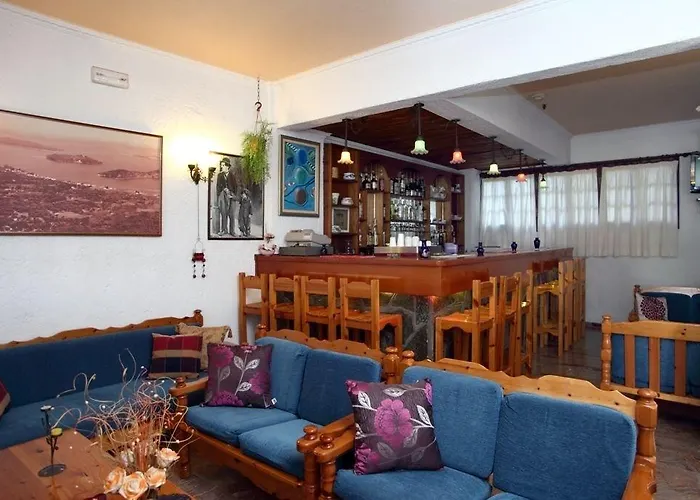 Nostos Hotel Perigiali