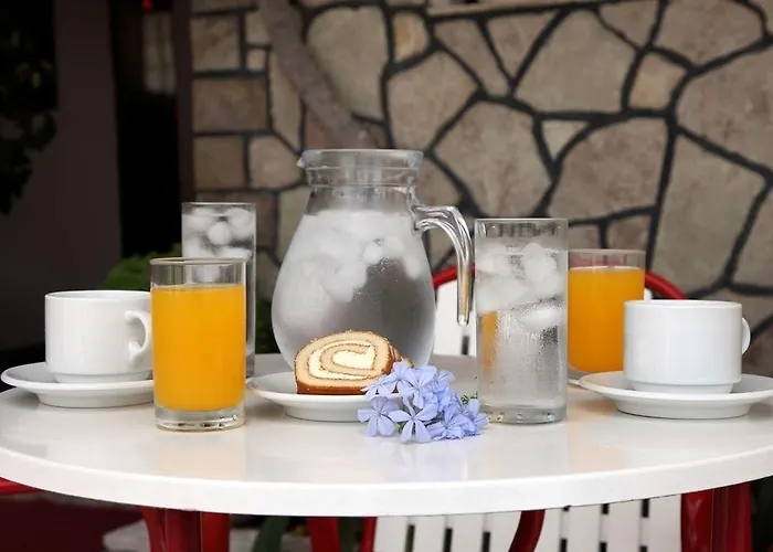 Nostos Hotel Perigiali