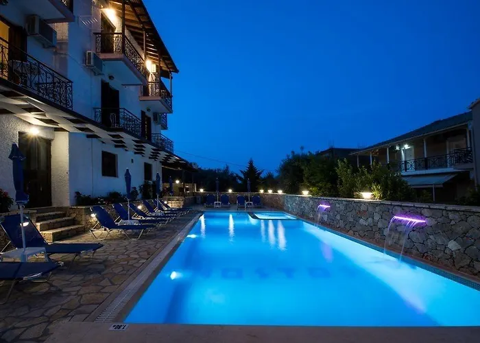 Nostos Hotel Perigiali