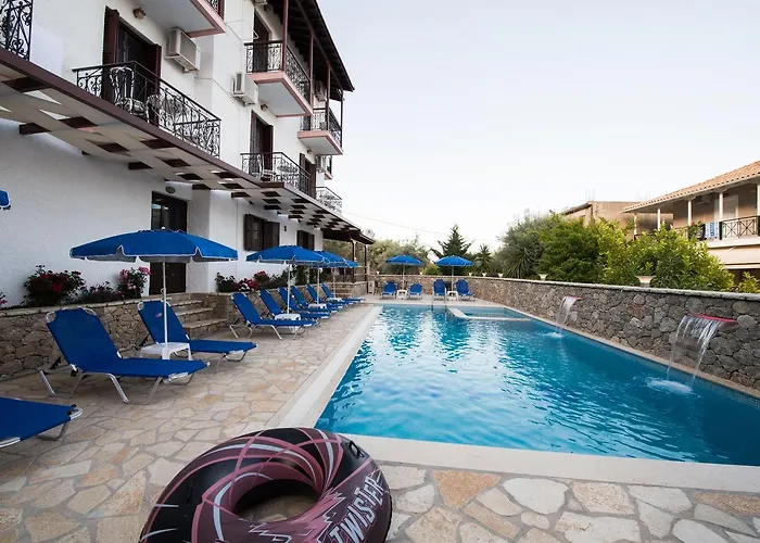 Nostos Hotel Perigiali